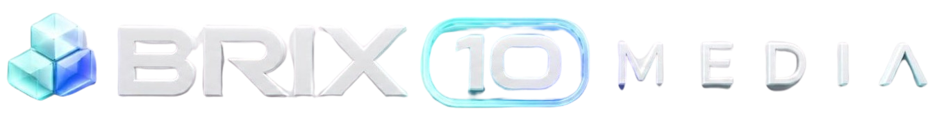 Brix 10 Media logo